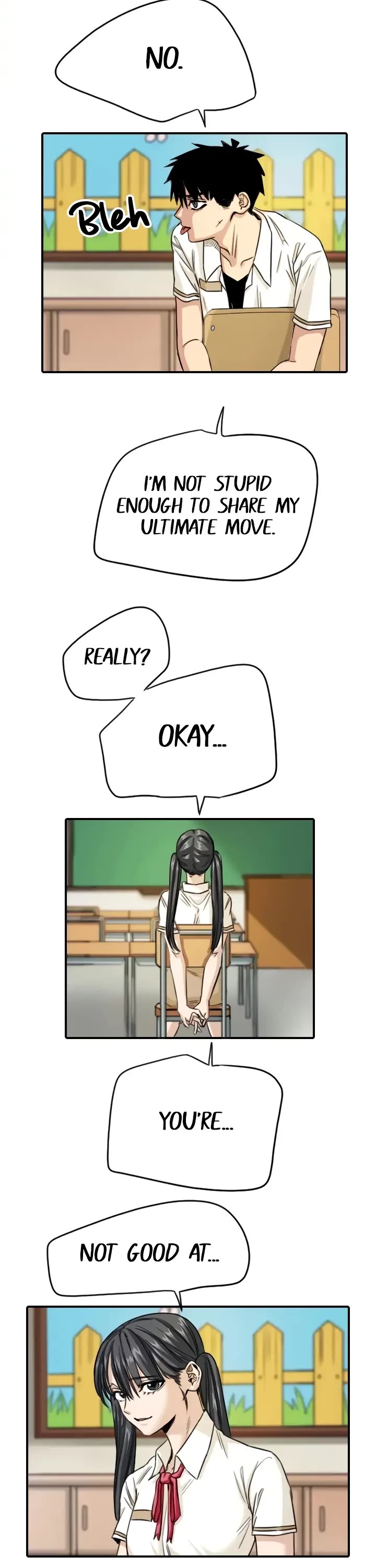 Drawing Romance Chapter 79 page 25 - Chapter 79