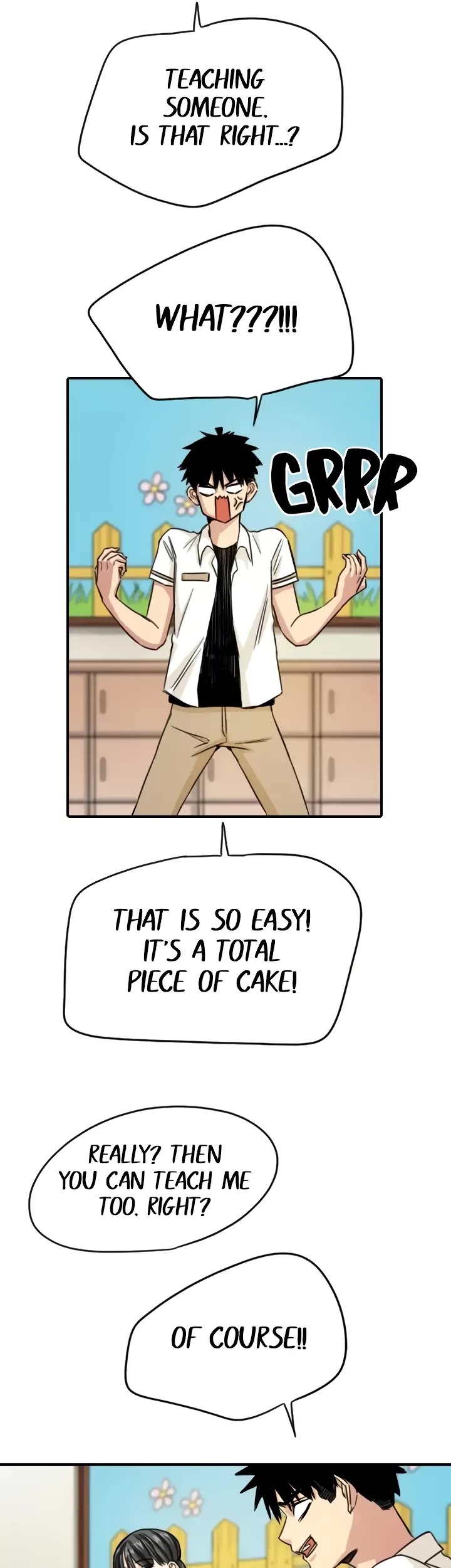 Drawing Romance Chapter 79 page 26 - Chapter 79