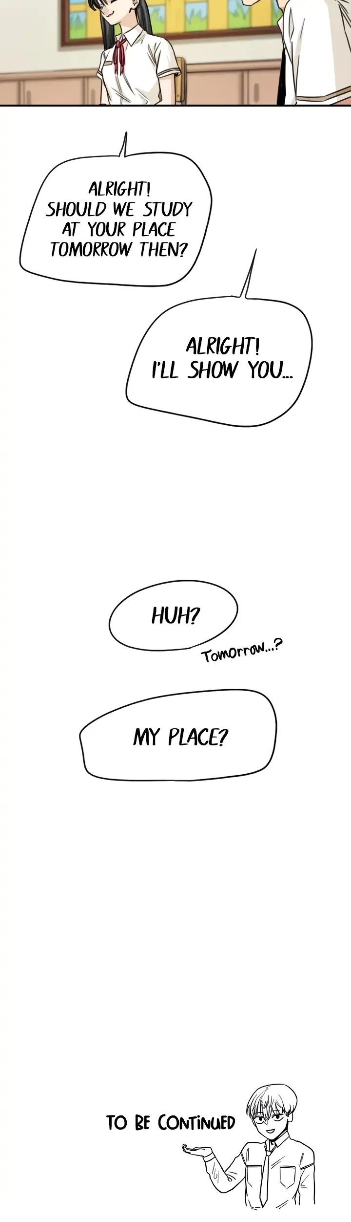 Drawing Romance Chapter 79 page 27 - Chapter 79