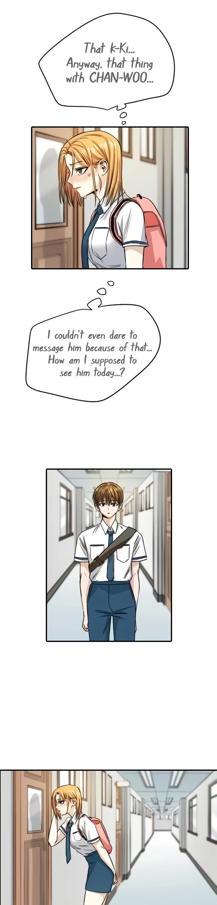 Drawing Romance Chapter 79 page 3 - Chapter 79