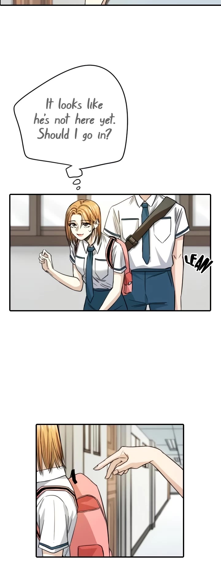 Drawing Romance Chapter 79 page 4 - Chapter 79