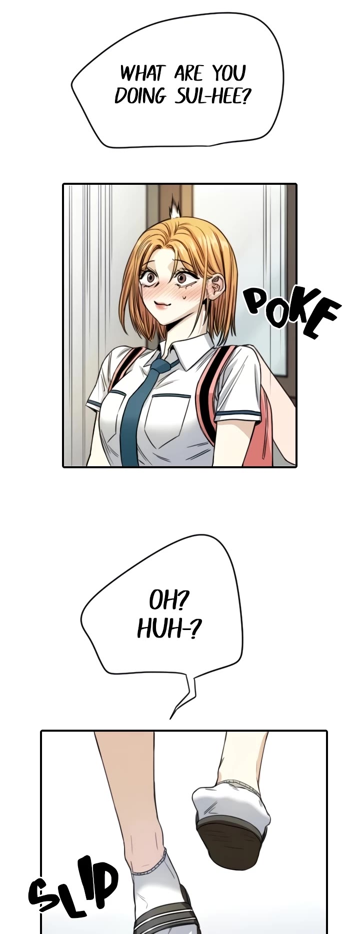 Drawing Romance Chapter 79 page 5 - Chapter 79