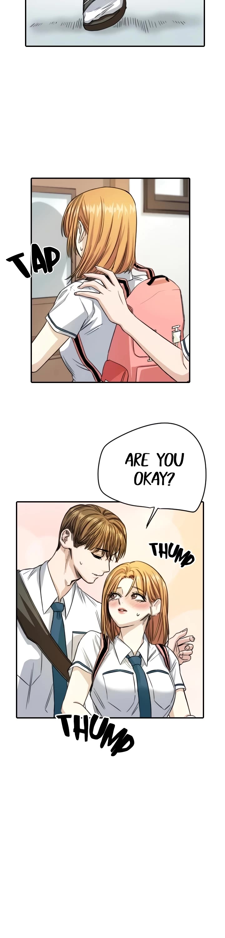 Drawing Romance Chapter 79 page 6 - Chapter 79