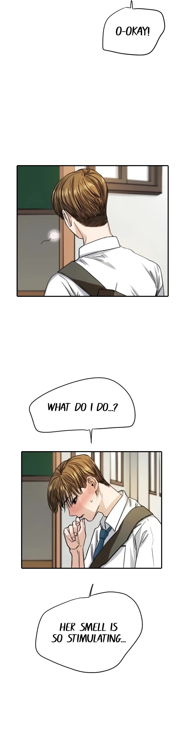 Drawing Romance Chapter 79 page 8 - Chapter 79