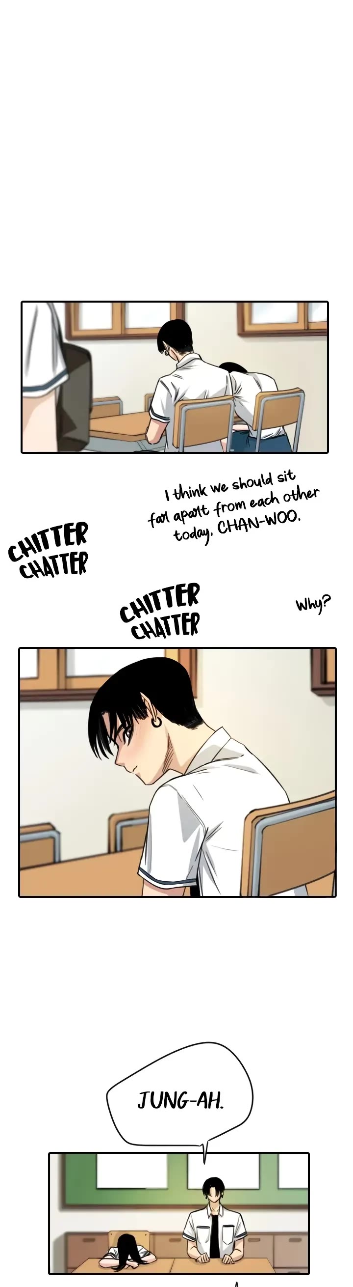 Drawing Romance Chapter 79 page 9 - Chapter 79