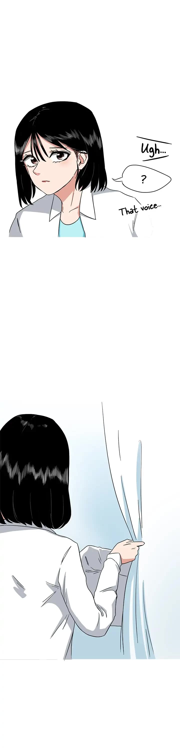 Drawing Romance Chapter 8 page 13 - Chapter 8