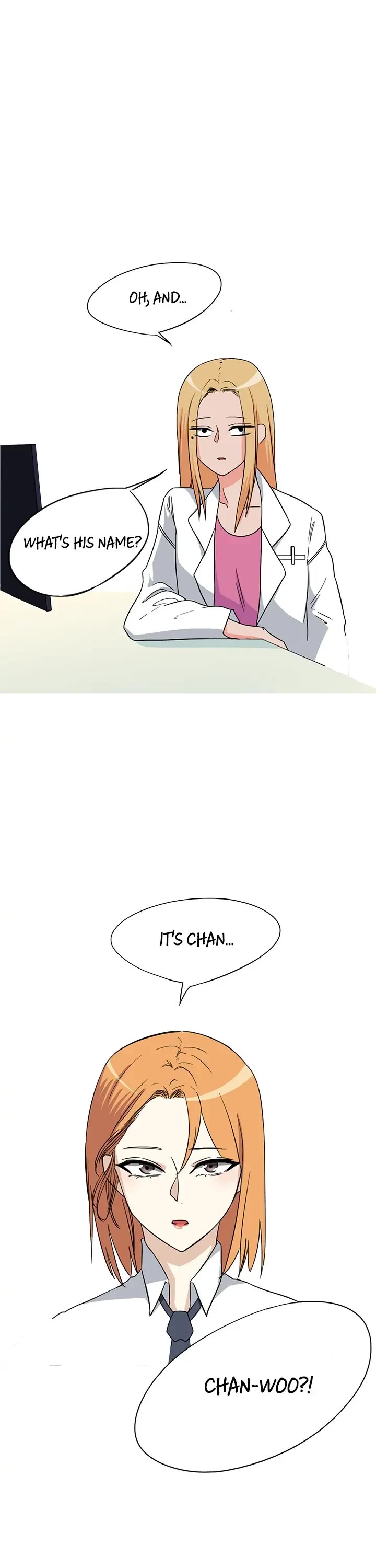 Drawing Romance Chapter 8 page 14 - Chapter 8