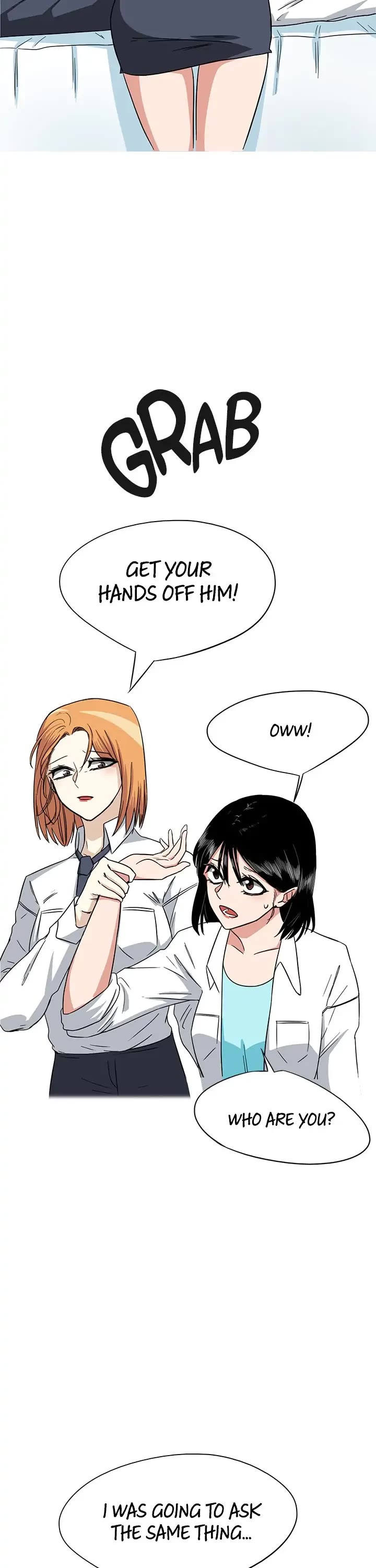 Drawing Romance Chapter 8 page 16 - Chapter 8