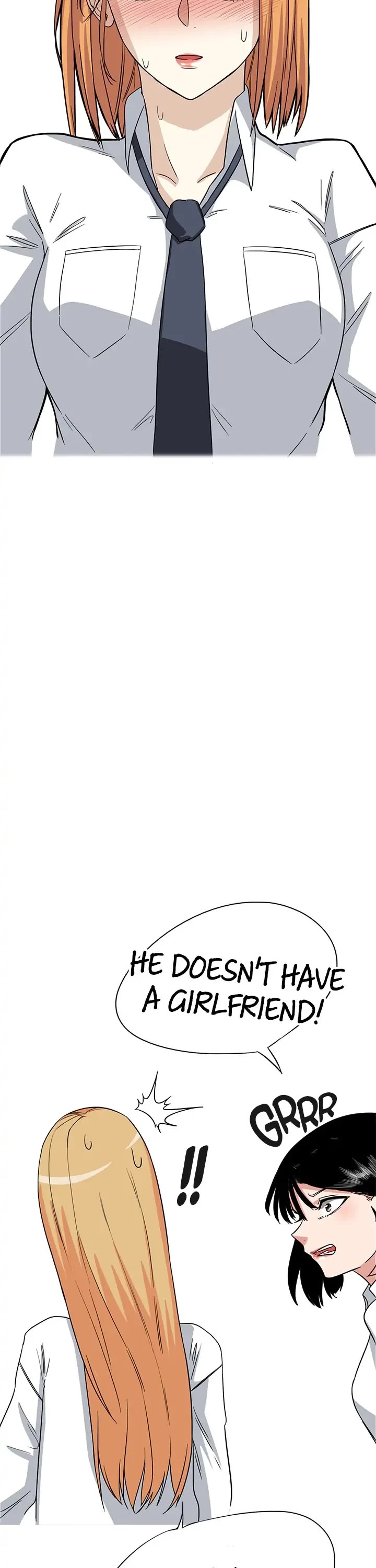 Drawing Romance Chapter 8 page 21 - Chapter 8