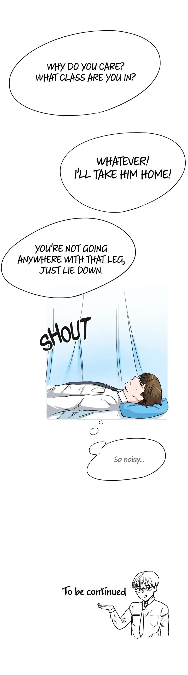 Drawing Romance Chapter 8 page 24 - Chapter 8