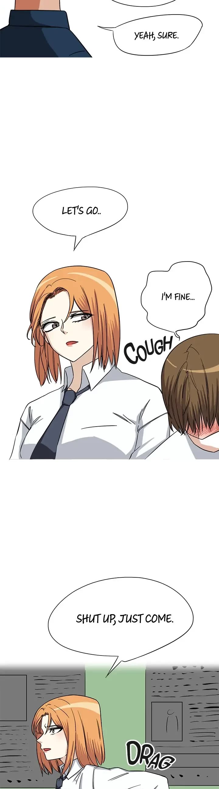 Drawing Romance Chapter 8 page 3 - Chapter 8