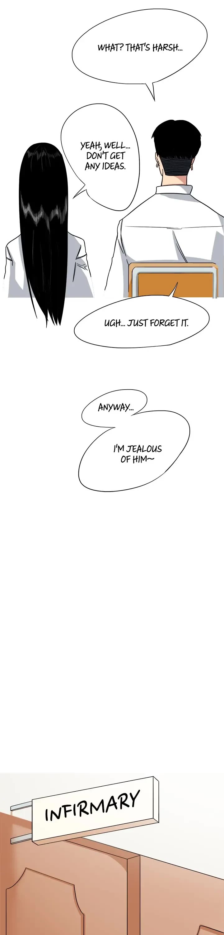 Drawing Romance Chapter 8 page 6 - Chapter 8