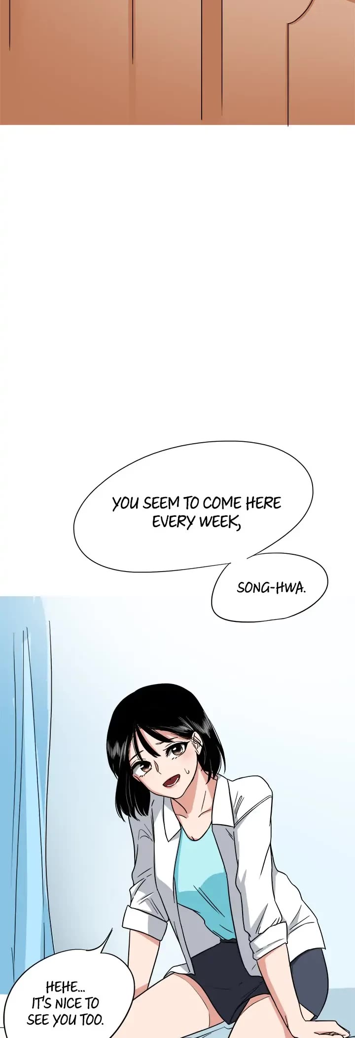 Drawing Romance Chapter 8 page 7 - Chapter 8