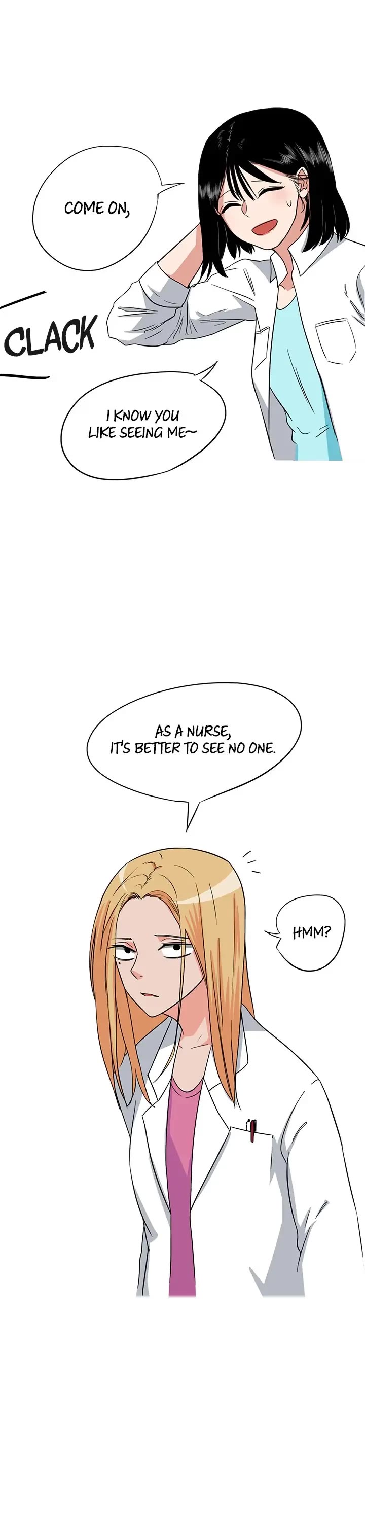 Drawing Romance Chapter 8 page 9 - Chapter 8