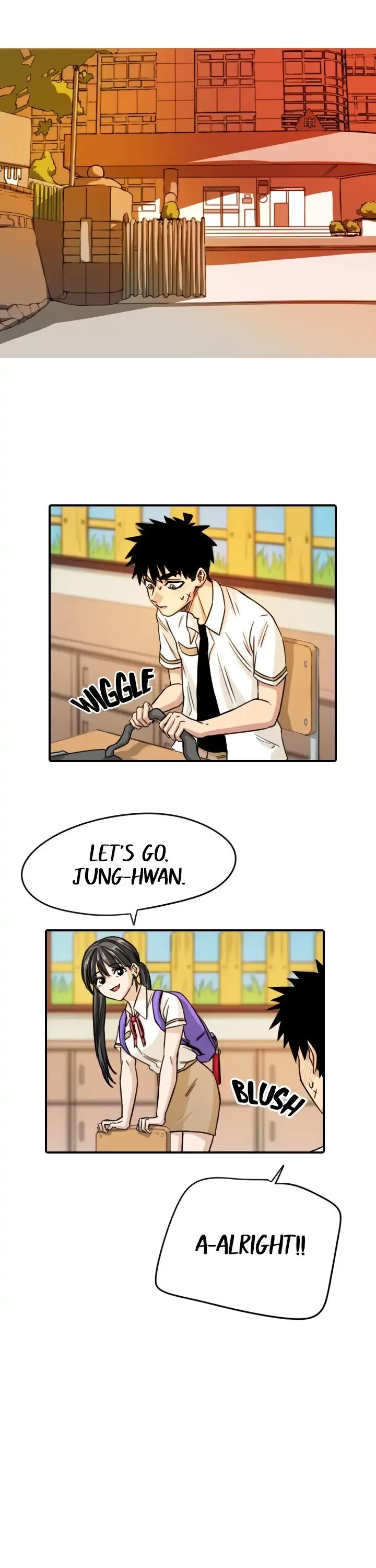 Drawing Romance Chapter 80 page 1 - Chapter 80