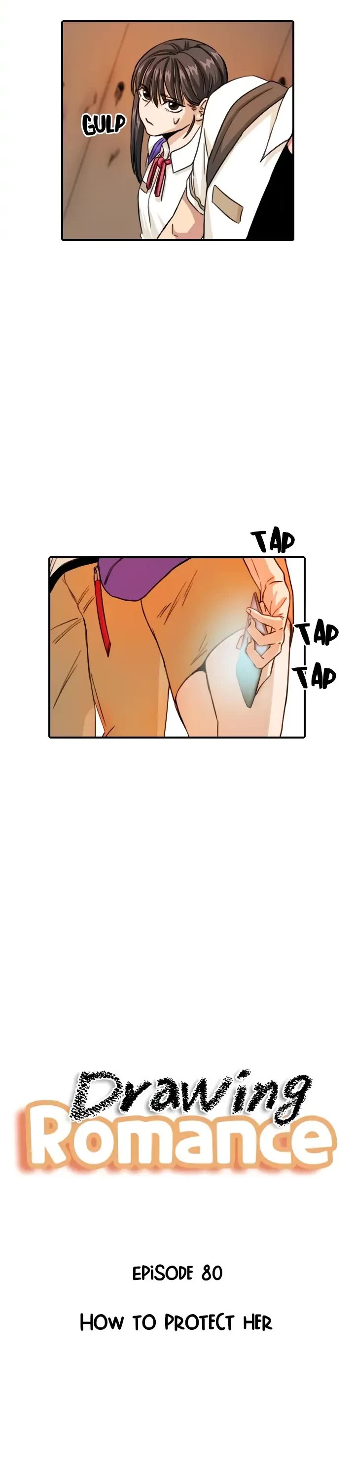 Drawing Romance Chapter 80 page 10 - Chapter 80