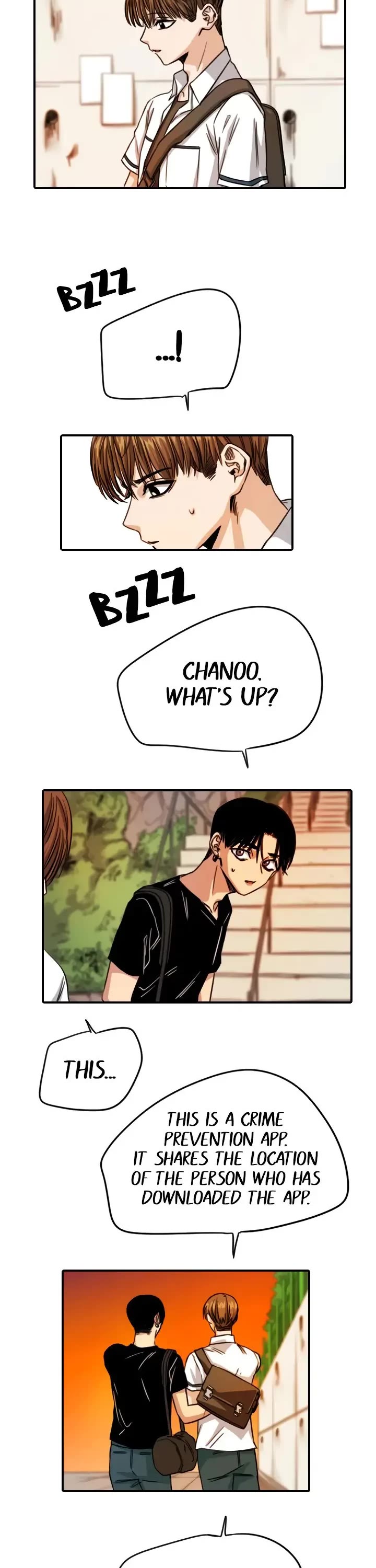 Drawing Romance Chapter 80 page 12 - Chapter 80