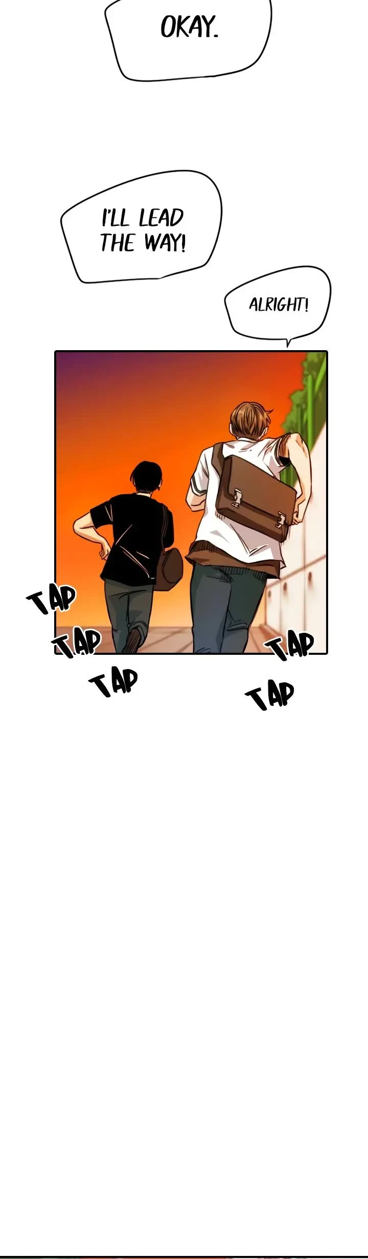 Drawing Romance Chapter 80 page 14 - Chapter 80