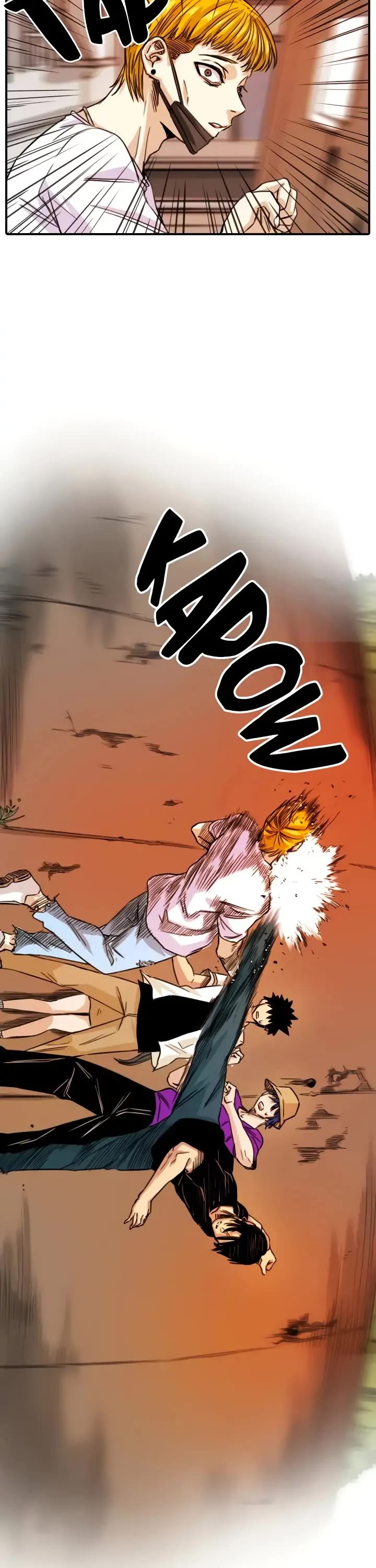 Drawing Romance Chapter 80 page 18 - Chapter 80