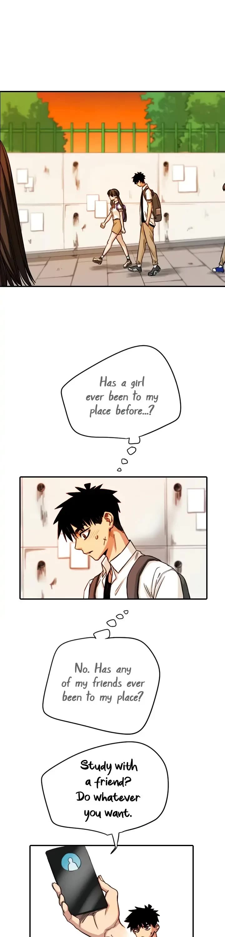 Drawing Romance Chapter 80 page 2 - Chapter 80