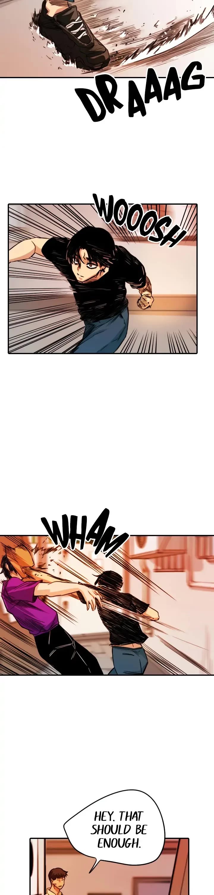 Drawing Romance Chapter 80 page 20 - Chapter 80