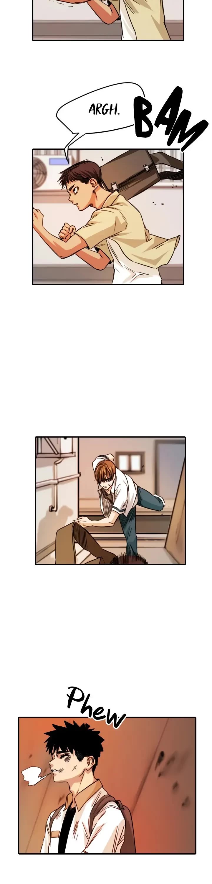 Drawing Romance Chapter 80 page 22 - Chapter 80