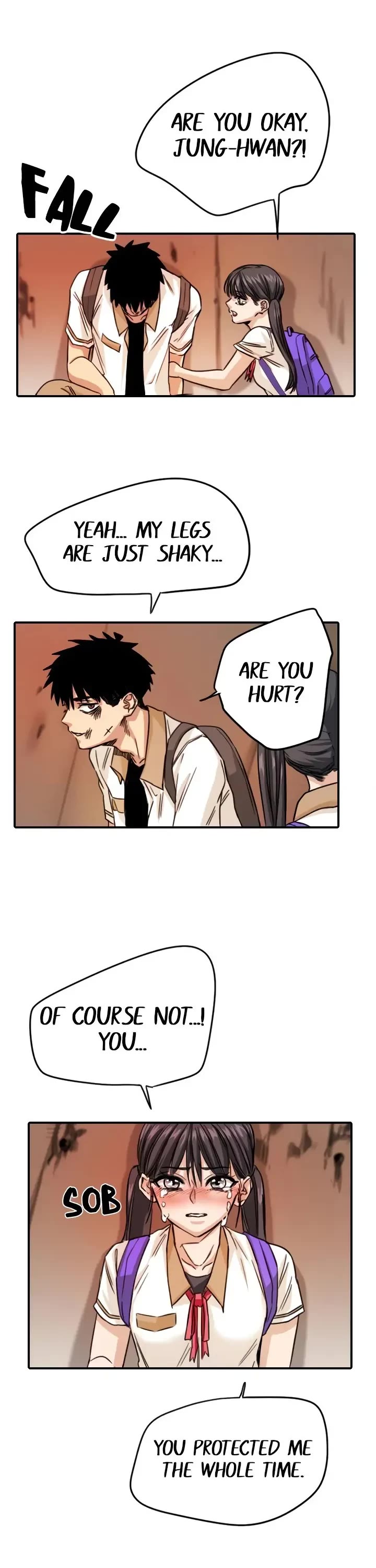 Drawing Romance Chapter 80 page 23 - Chapter 80