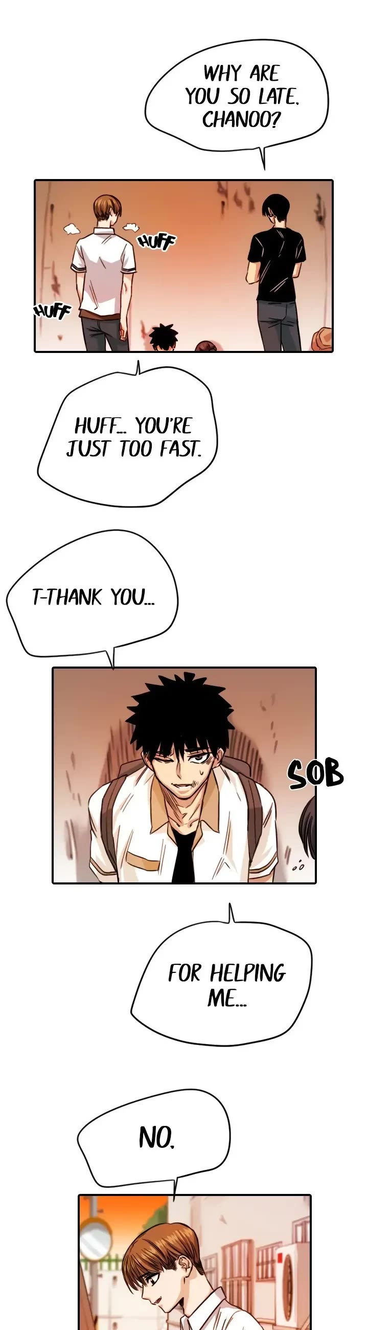 Drawing Romance Chapter 80 page 24 - Chapter 80