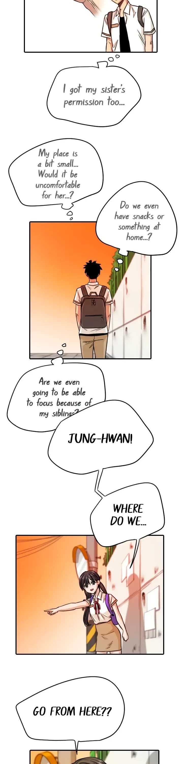 Drawing Romance Chapter 80 page 3 - Chapter 80