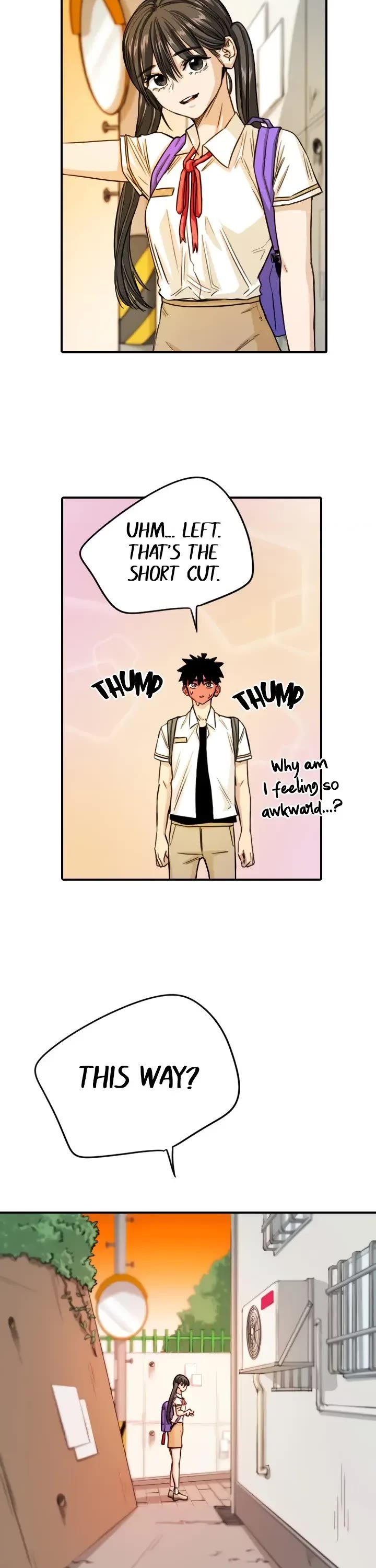 Drawing Romance Chapter 80 page 4 - Chapter 80
