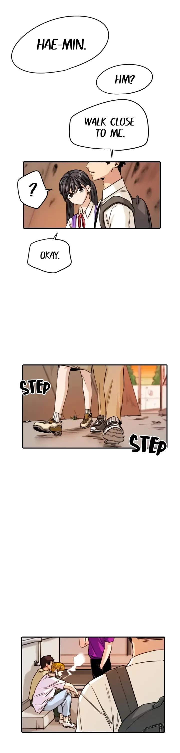 Drawing Romance Chapter 80 page 6 - Chapter 80