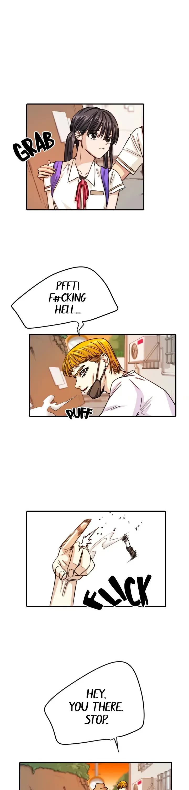 Drawing Romance Chapter 80 page 8 - Chapter 80
