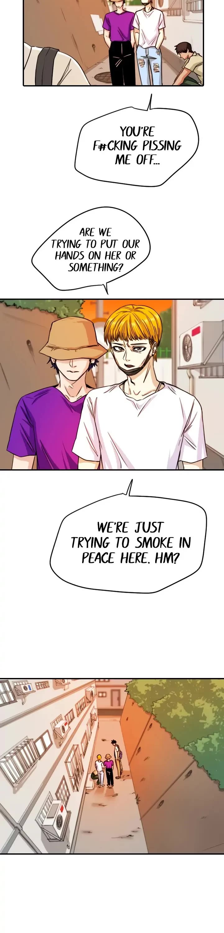 Drawing Romance Chapter 80 page 9 - Chapter 80