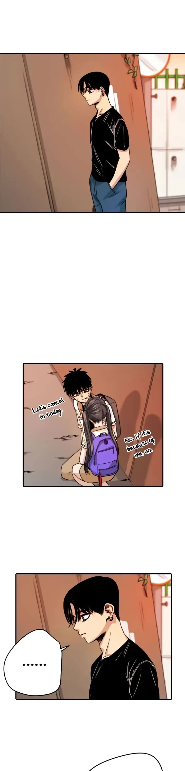 Drawing Romance Chapter 81 page 1 - Chapter 81