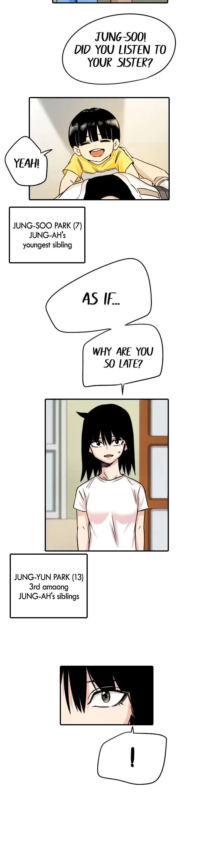 Drawing Romance Chapter 81 page 10 - Chapter 81
