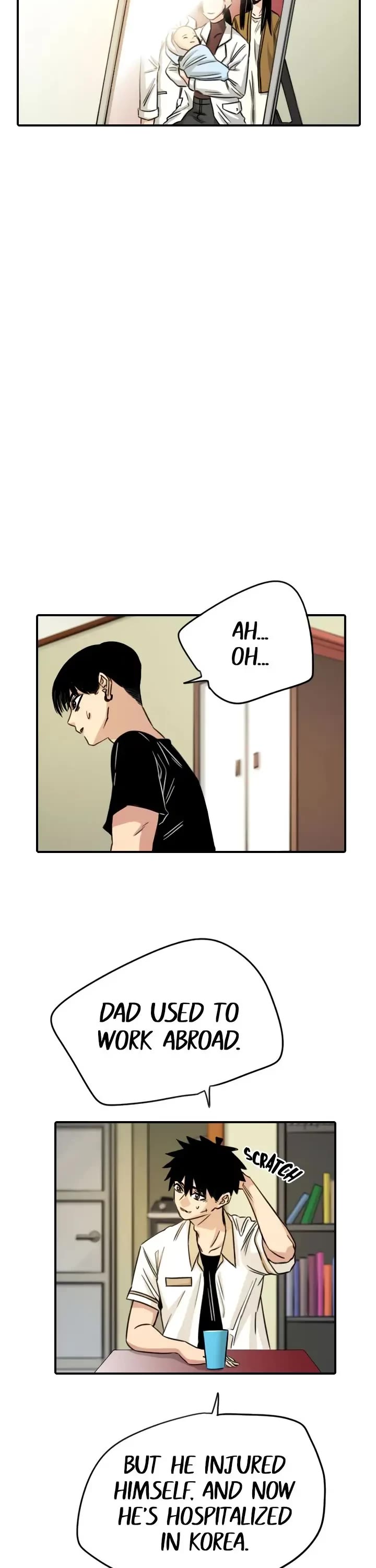Drawing Romance Chapter 81 page 14 - Chapter 81
