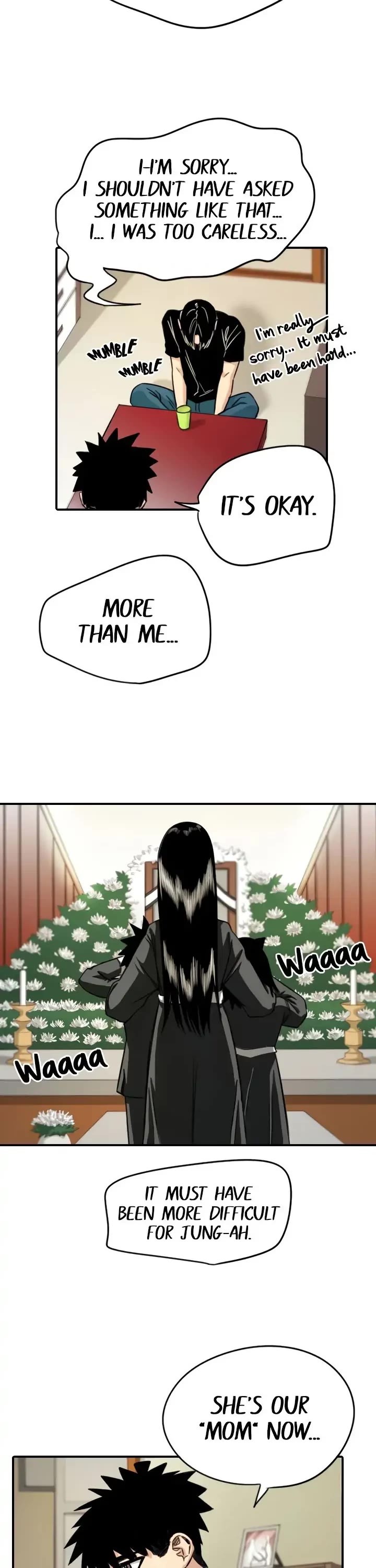 Drawing Romance Chapter 81 page 15 - Chapter 81