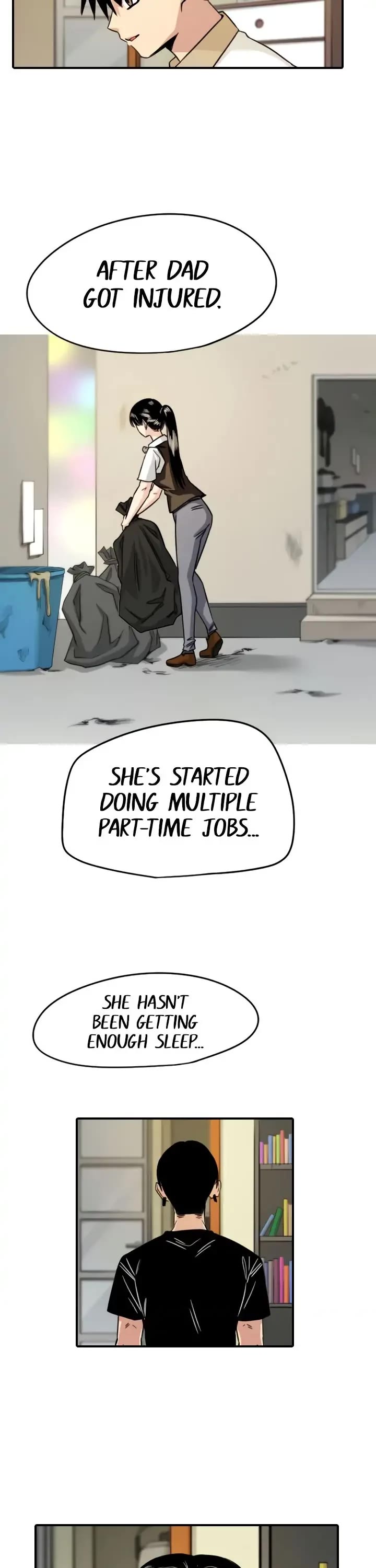Drawing Romance Chapter 81 page 16 - Chapter 81