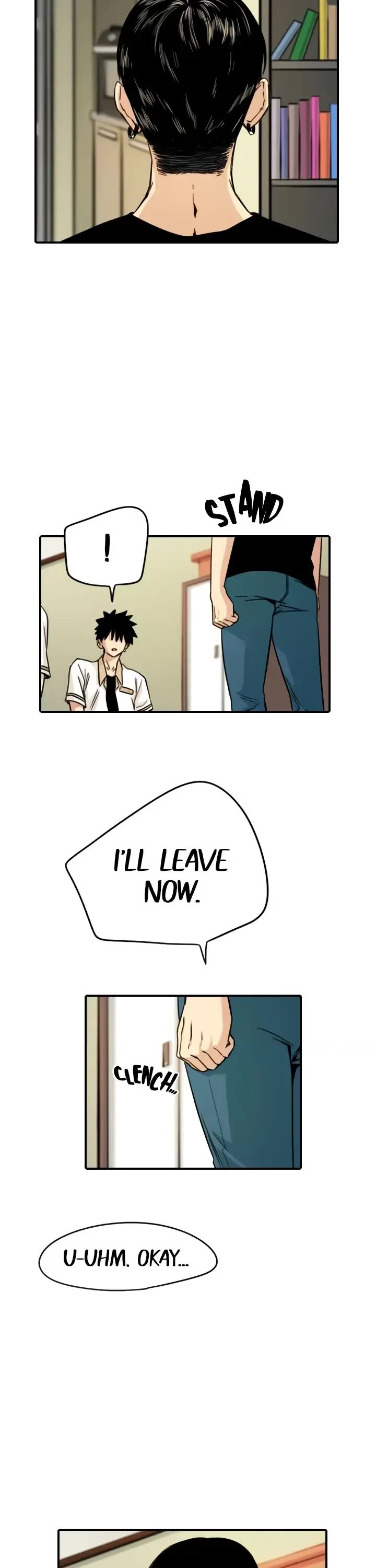 Drawing Romance Chapter 81 page 17 - Chapter 81