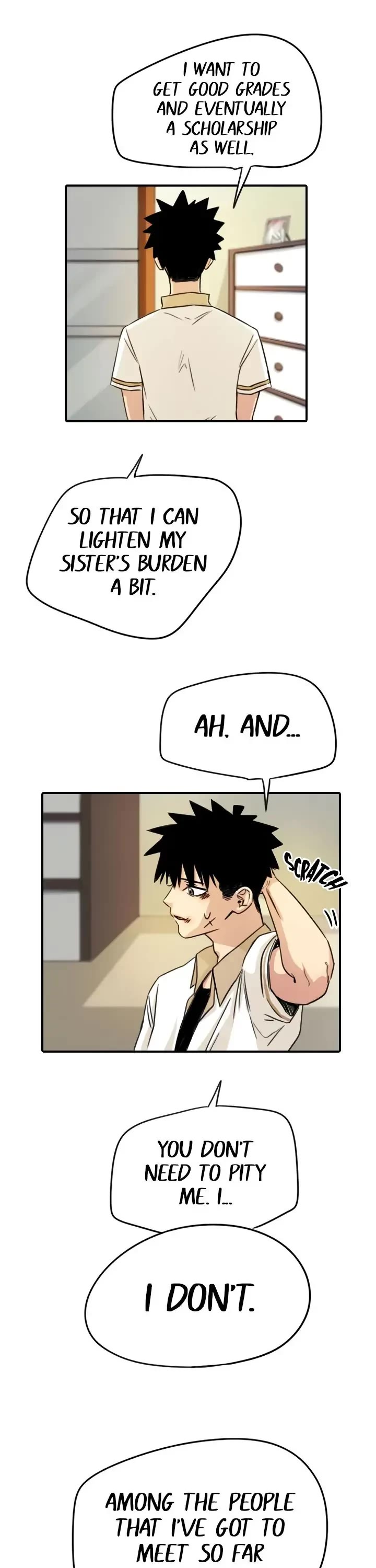 Drawing Romance Chapter 81 page 21 - Chapter 81
