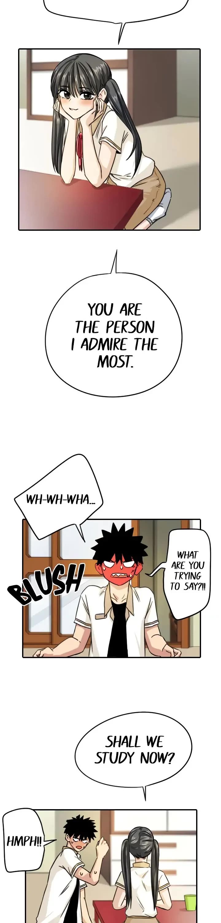 Drawing Romance Chapter 81 page 22 - Chapter 81