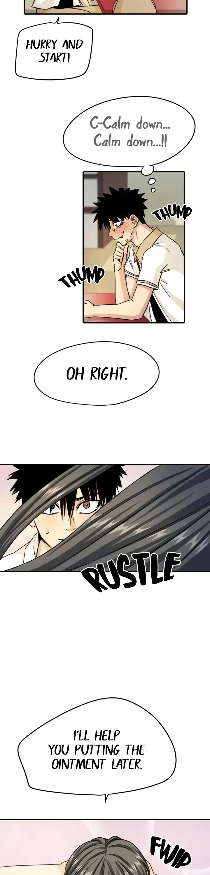 Drawing Romance Chapter 81 page 23 - Chapter 81