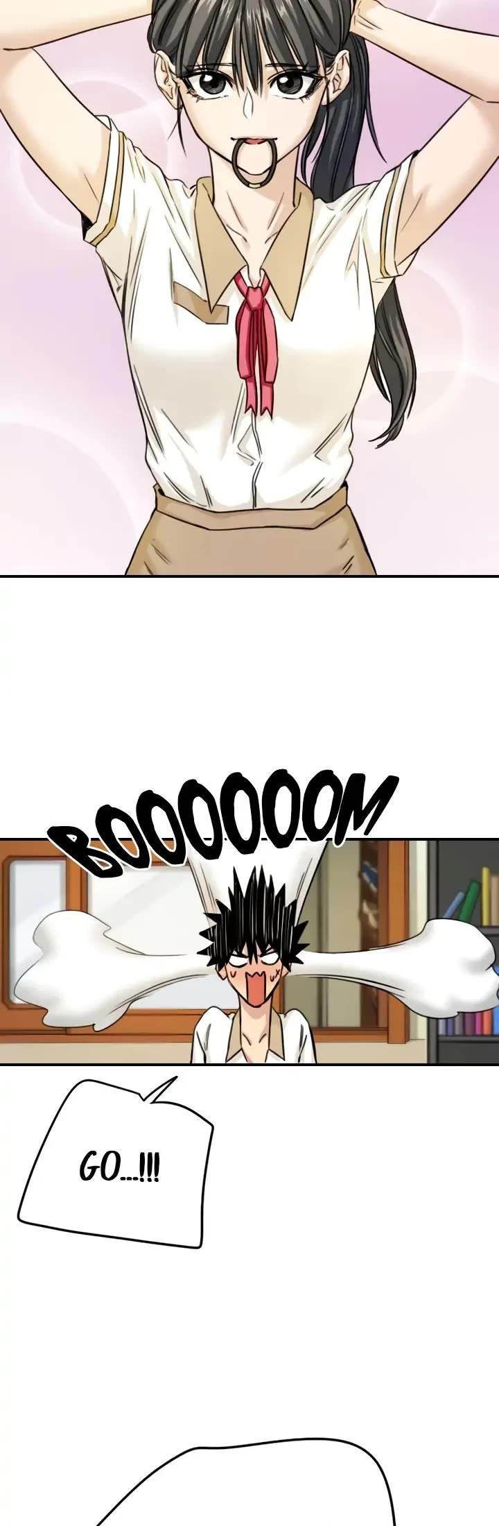 Drawing Romance Chapter 81 page 24 - Chapter 81