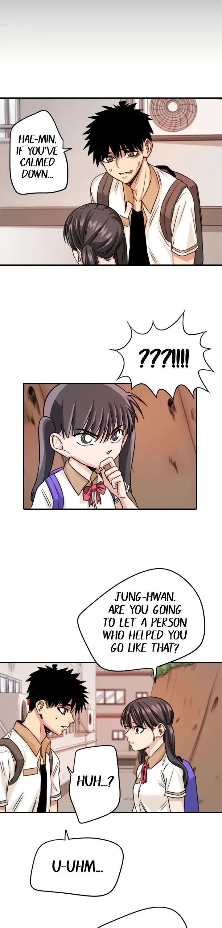 Drawing Romance Chapter 81 page 4 - Chapter 81