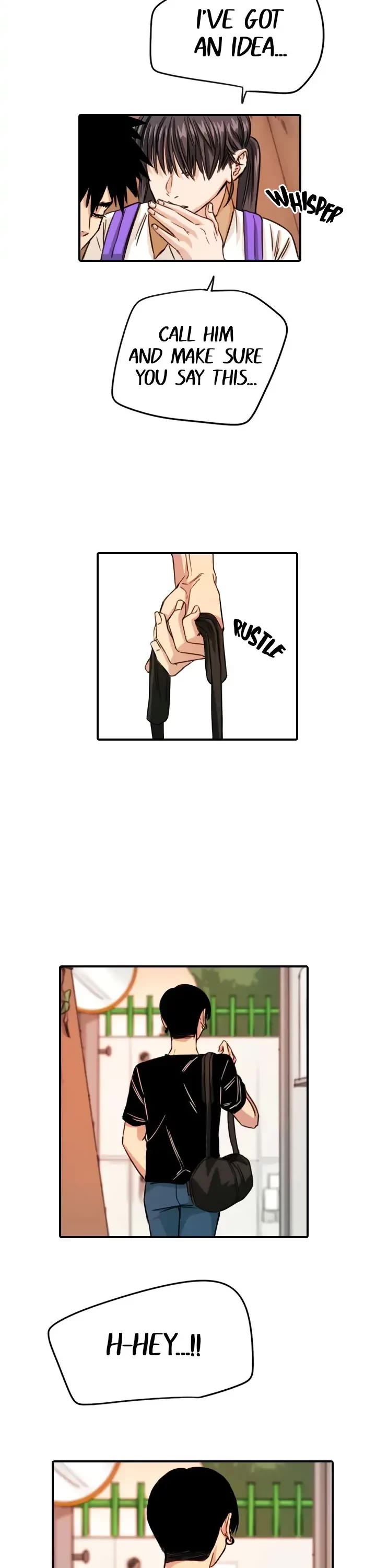 Drawing Romance Chapter 81 page 5 - Chapter 81