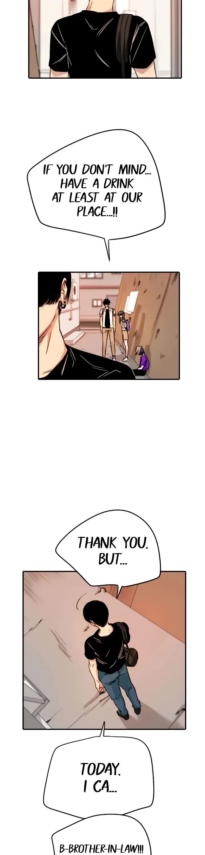 Drawing Romance Chapter 81 page 6 - Chapter 81