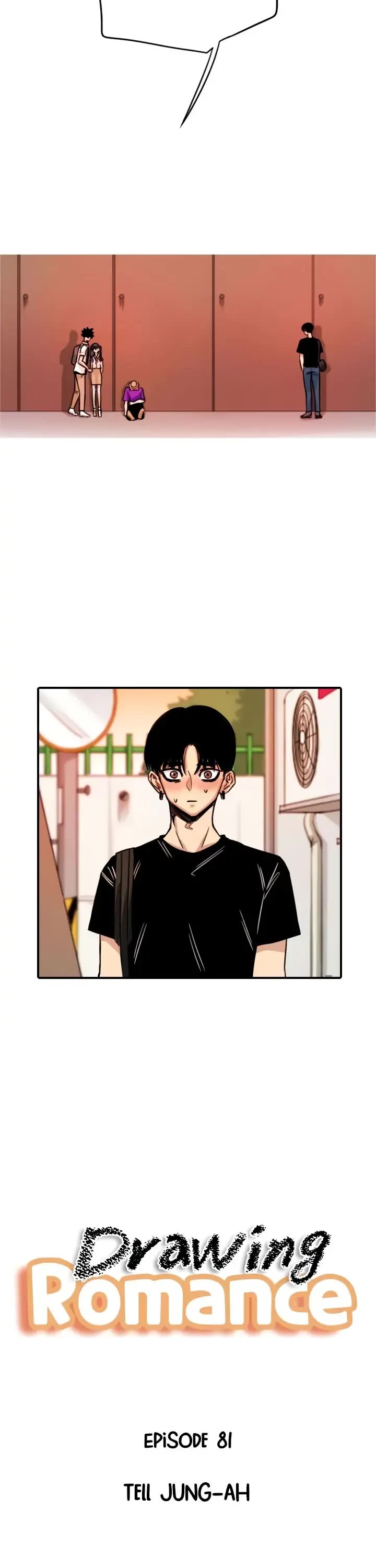 Drawing Romance Chapter 81 page 7 - Chapter 81
