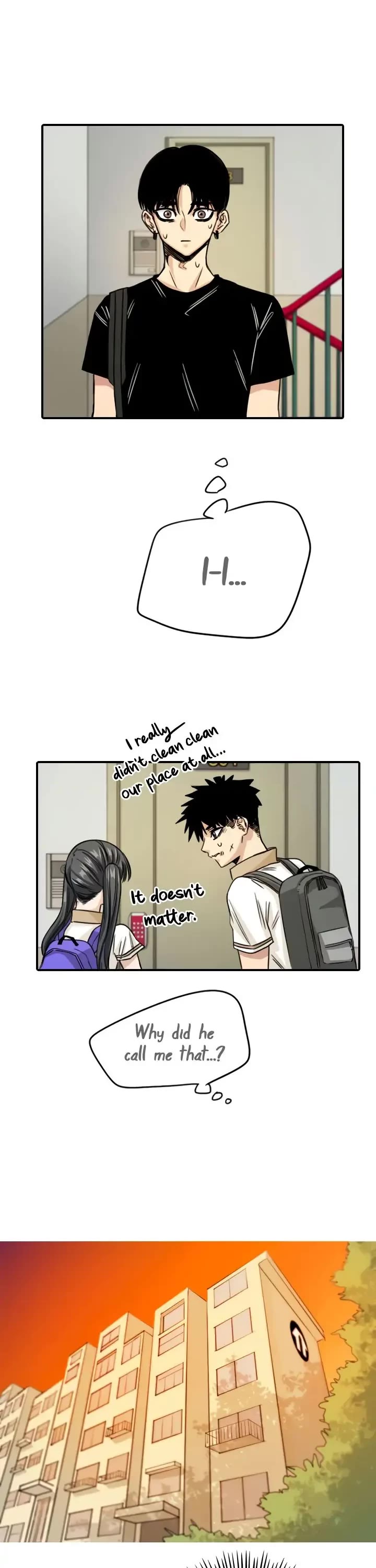 Drawing Romance Chapter 81 page 8 - Chapter 81