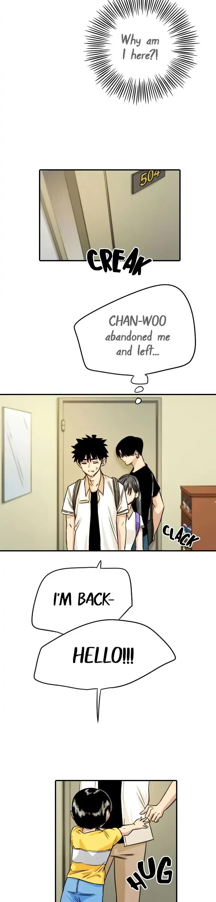 Drawing Romance Chapter 81 page 9 - Chapter 81