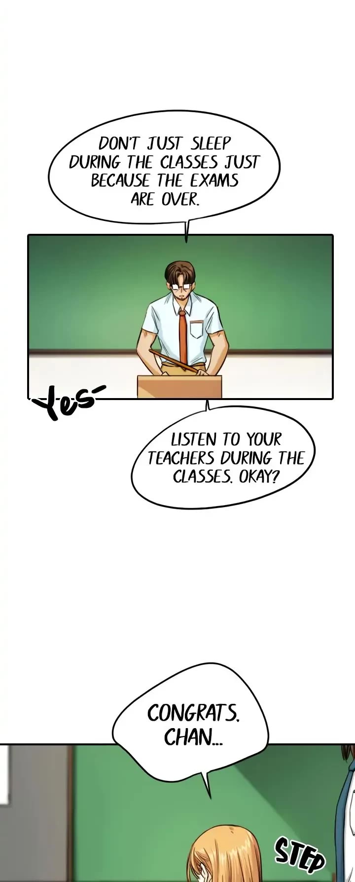 Drawing Romance Chapter 82 page 10 - Chapter 82